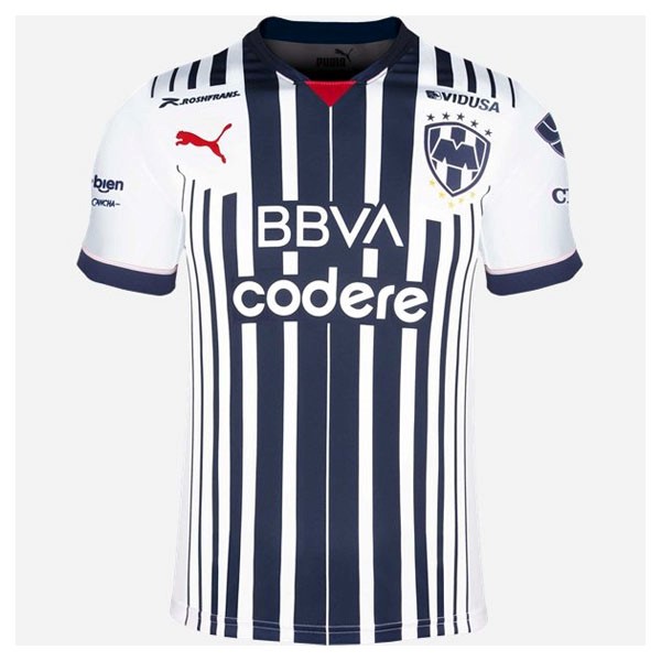 Thailand Trikot Monterrey Heim 2022-23